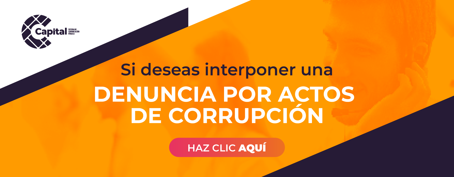 DENUNCIAS POR POSIBLES ACTOS DE CORRUPCIÓN