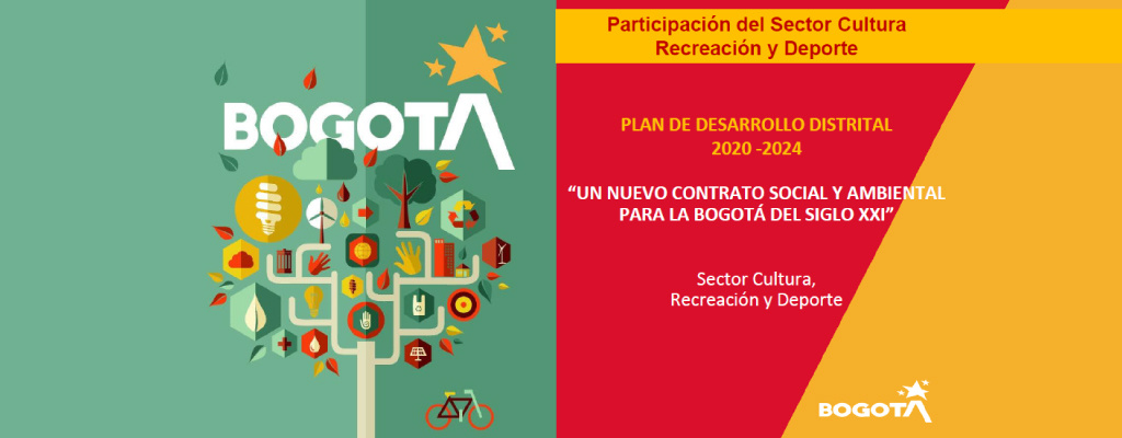 PLAN DE DESARROLLO DISTRITAL 2020 -2024