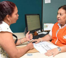 Mujer Sena