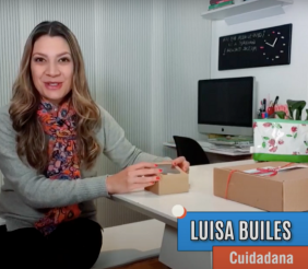 Luisa Builes