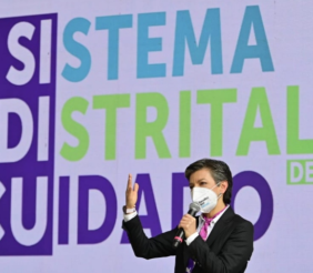 Manzanas del cuidado