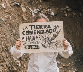 Un relato de memoria y resistencia: documental 'La tierra comenzó a hablar' en Canal Capital