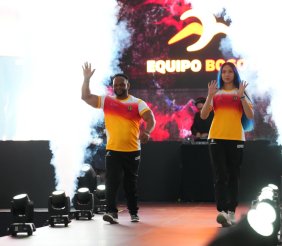 Gala del Equipo Bogotá 2025