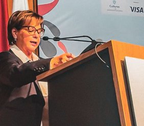 FILBo 2025: Discurso completo Piedad Bonnett