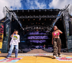 Hip Hop al Parque