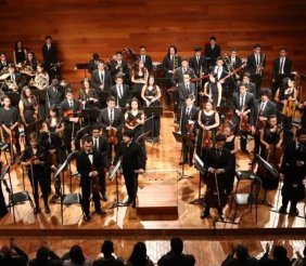 Orquesta Filarmónica de Bogotá