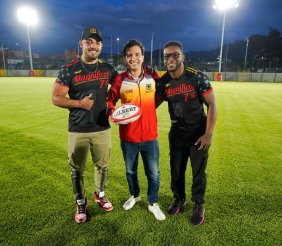 Torneo Internacional de Rugby 7’s