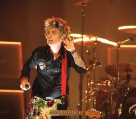 Green Day en Bogotá