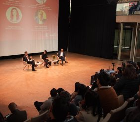 Encuentro Ciudades y Culturas en Iberoamérica 2025: en vivo podcast A fondo