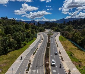  Avenida El Rincón con Boyacá 