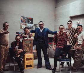 Luna Llena Salsa Band