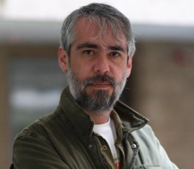 Iván García, periodista cultural