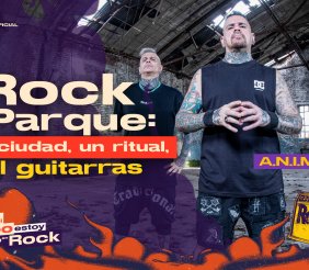 A.N.I.M.A.L. regresa a Rock al Parque 2025