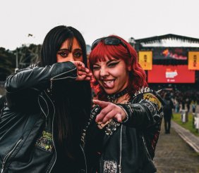 Rock al Parque - Canal Capital