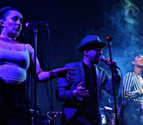 Alejandro Rincón y La Saloma llegan a Salsa al Parque 2025