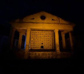 Auras Anónimas: el arte que mantiene viva la memoria de los columbarios en Bogotá