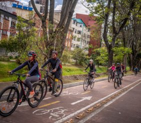 Semana de la Bicicleta: actividades y recorridos en Bogotá