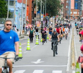Audiencias Capital: Bogotá se vive en dos ruedas, conoce Cicloviva