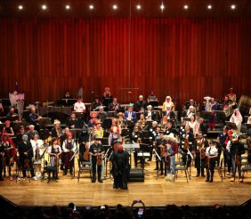 Canal Capital transmite el Concierto de Halloween de la Orquesta Filarmónica de Bogotá