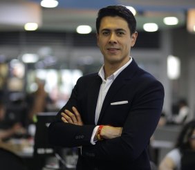 Carlos Díaz, nuevo rostro de Ahora: su historia profesional en Audiencias Capital
