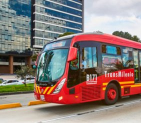 Cierre y cambios de rutas por obras del Metro en Portal Américas