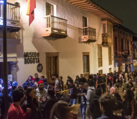 Noche de los Museos