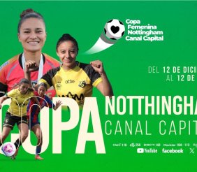 Copa Nottingham 