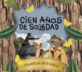 Cien años de soledad