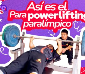   Datos poderosos del mundo del powerlifting
