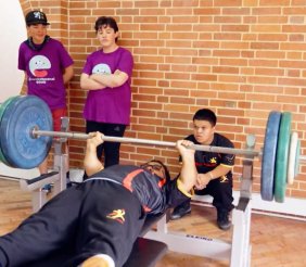 Datos poderosos del mundo del powerlifting