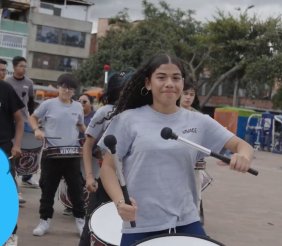  Conoce las características y los instrumentos de la batucada 