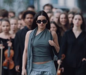 Rosalía nuevo sencillo Berghain | La Nevera sonora