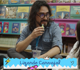 Entre páginas y sueños: los tesoros de Lizardo Carvajal