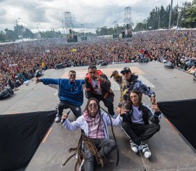 Hip Hop al Parque 2025 por Canal Capital: cartel, fechas y artistas invitados