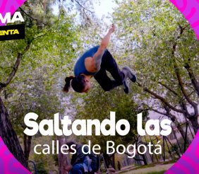 El parkour transforma la ciudad en un juego de movimiento, libertad y adrenalina.