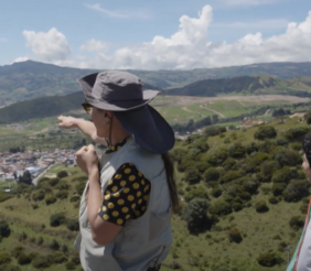 Mochuelo en Bogotá