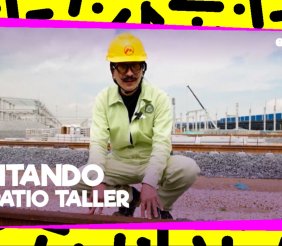  ¡Datos curiosos del metro del futuro con Chema te lo cuenta!