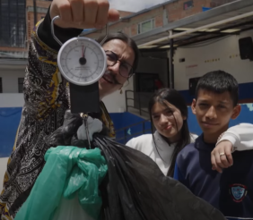 Reto basura cero