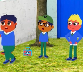 eureka, Tu canal 