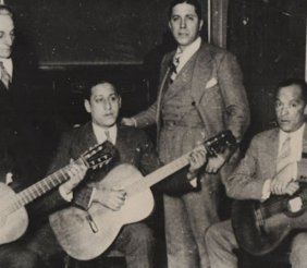 Gardel: la voz que hizo inmortal al tango