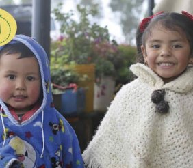 Conoce los 10 derechos universales de la infancia