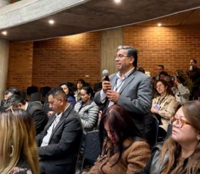 Un Café con Fe: retos de las escuelas de padres en Bogotá