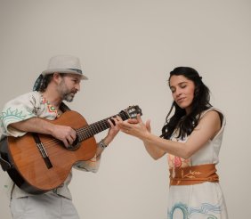 Danza Colibrí