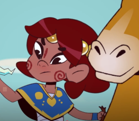  Kaia y el Reino de los Sueños
