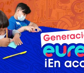 Nominaciones de eureka en los premios TAL 2025