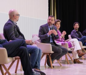 Bogotá se viste de arte con la Bienal BOG25