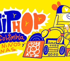 Hip Hop al Parque niños