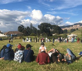 ¿Cómo aporta eureka al reconocimiento a la ruralidad en Bogotá? Lo analizamos en Audiencias Capital
