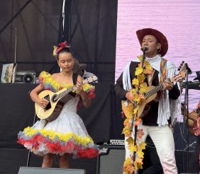 Joropo al Parque