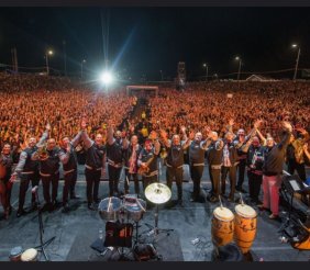 Salsa al Parque 2025: artistas nacionales e internacionales